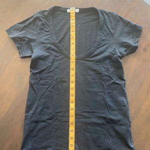 Rag and Bone little black tee